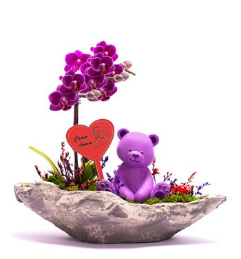 Anneler Günü Özel Canım Annem Tabelalı Marineris Serisi 