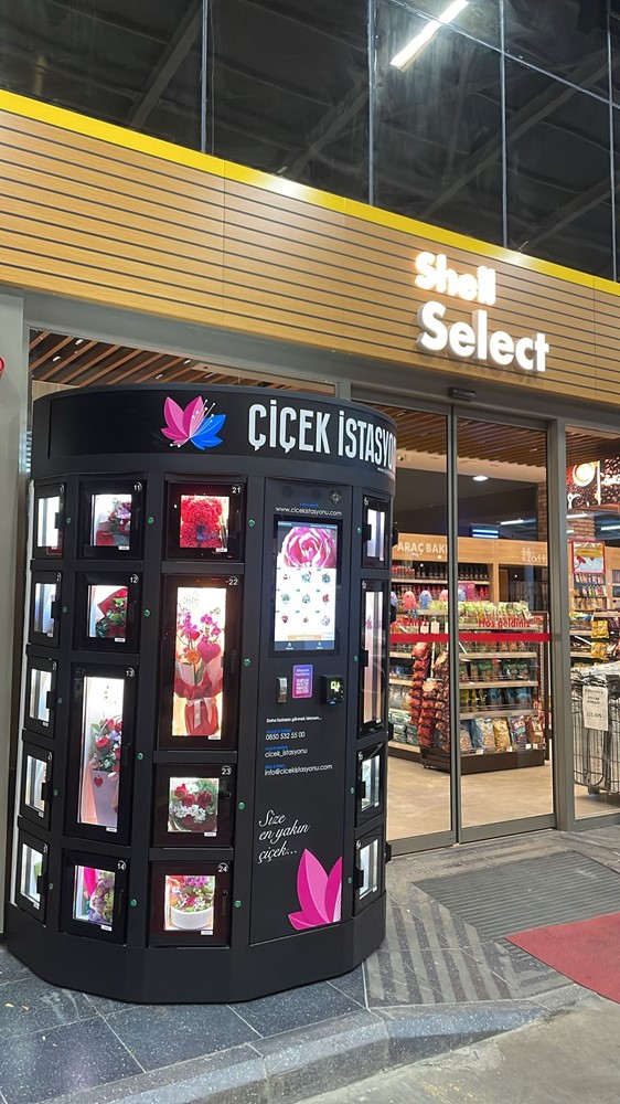 Çekmeköy Shell