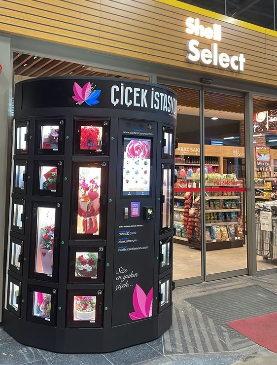 Çekmeköy Shell
