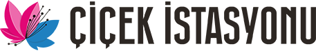 Çiçek İstasyonu logo