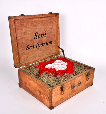 Kutuda solmayan güller