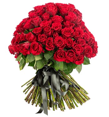 renkli gül buketleri