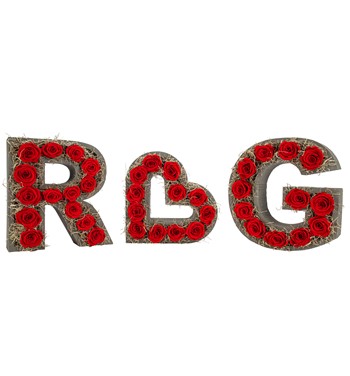 özel solmayan güller