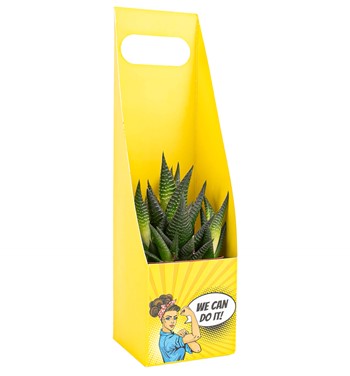 zebra tasarım bitkiler