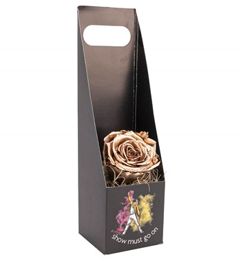 solmayan gül sipariş