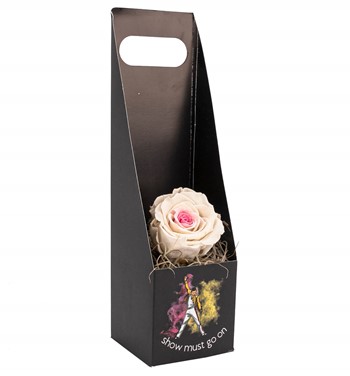 solmayan gül tasarım