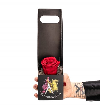 solmayan gül modelleri