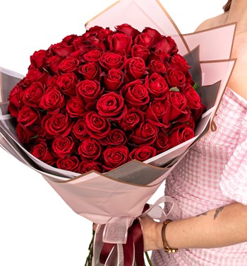 71 kırmızı gül fiyat