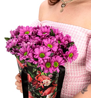 Flamingo Pembe Tasarım