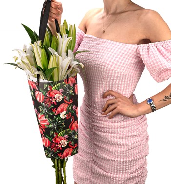 Madagaskar Beyaz Lilyum