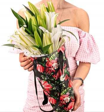 beyaz lilyum bitkisi