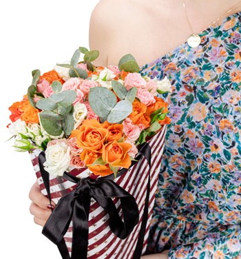 çardak gül buket sipariş